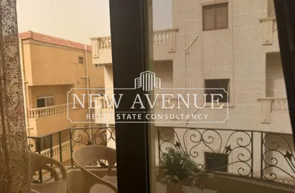 دوبلكس - 3 غرف نوم - 3 حمامات للبيع في الياسمين 3 - الياسمين - مدينة القاهرة الجديدة - القاهرة