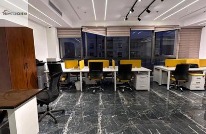 Co-Working Space - Studio - 2 Bathrooms for rent in Mivida - 5th Settlement Compounds - The 5th Settlement - New Cairo City - Cairo