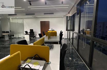 Co-Working Space - Studio - 2 Bathrooms for rent in Mivida - 5th Settlement Compounds - The 5th Settlement - New Cairo City - Cairo