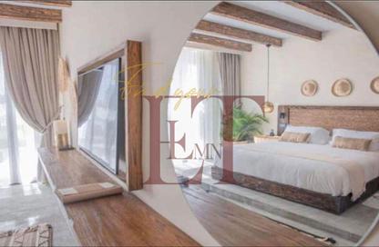 كبينه للبيع في هاسييندا باي - سيدي عبد الرحمن - الساحل الشمالي