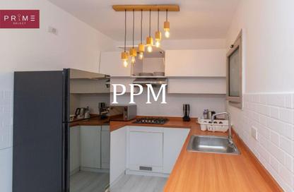 Apartment - 2 Bedrooms - 2 Bathrooms for sale in Galleria Moon Valley - South Investors Area - New Cairo City - Cairo