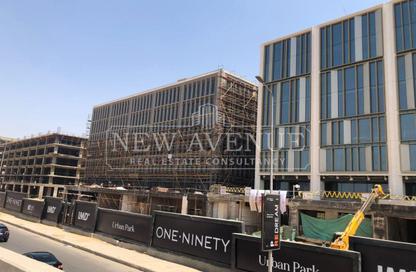 Office Space - Studio - 2 Bathrooms for sale in One Ninety Mall - South Teseen St. - The 5th Settlement - New Cairo City - Cairo Office Space - Studio - 2 Bathrooms for sale in One Ninety Mall - South Teseen St. - The 5th Settlement - New Cairo City - Cairo