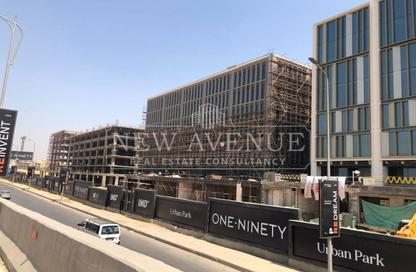 Office Space - Studio - 2 Bathrooms for sale in One Ninety Mall - South Teseen St. - The 5th Settlement - New Cairo City - Cairo Office Space - Studio - 2 Bathrooms for sale in One Ninety Mall - South Teseen St. - The 5th Settlement - New Cairo City - Cairo