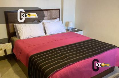 Apartment - 2 Bedrooms - 2 Bathrooms for rent in Talaat Mostafa St. - Rehab City Fifth Phase - Al Rehab - New Cairo City - Cairo Apartment - 2 Bedrooms - 2 Bathrooms for rent in Talaat Mostafa St. - Rehab City Fifth Phase - Al Rehab - New Cairo City - Cairo