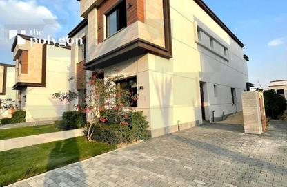 Townhouse - 3 - 3 for sale in Azzar - 5th Settlement Compounds - The 5th Settlement - New Cairo City - Cairo