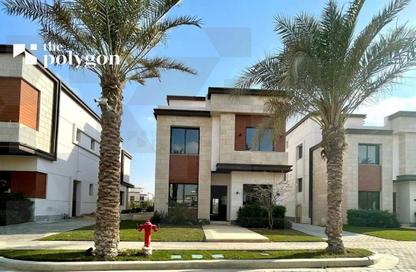 Townhouse - 3 - 3 for sale in Azzar - 5th Settlement Compounds - The 5th Settlement - New Cairo City - Cairo