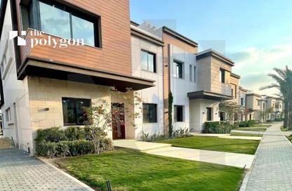 Townhouse - 3 - 3 for sale in Azzar - 5th Settlement Compounds - The 5th Settlement - New Cairo City - Cairo