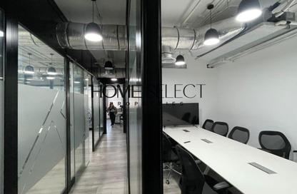 Office Space - Studio for sale in The portal - Beverly Hills - Sheikh Zayed Compounds - Sheikh Zayed City - Giza