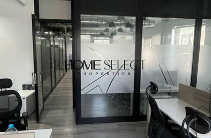 Office Space - Studio for sale in The portal - Beverly Hills - Sheikh Zayed Compounds - Sheikh Zayed City - Giza