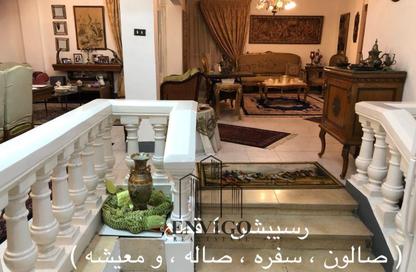 Apartment - 3 - 3 for sale in Sherif Samy St. - 8th Zone - Nasr City - Cairo