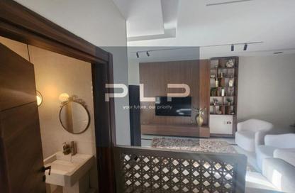 Townhouse - 5 Bedrooms - 5 Bathrooms for sale in Villino - North Investors Area - New Cairo City - Cairo