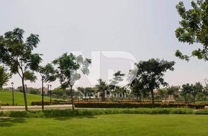 فيلا - 5 غرف نوم - 5 حمامات للايجار في جاردن ريزدنس - هايد بارك - مدينة القاهرة الجديدة - القاهرة
