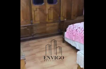 Apartment - 3 - 1 for sale in Omar Ibn Al Khattab St. - Almazah - Heliopolis - Masr El Gedida - Cairo