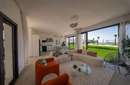 Chalet - 3 Bedrooms - 2 Bathrooms for sale in The Med - Ras Al Hekma - North Coast Chalet - 3 Bedrooms - 2 Bathrooms for sale in The Med - Ras Al Hekma - North Coast