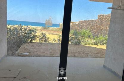 شاليه - 2 غرف نوم - 1 حمام للبيع في باي ماونت - العين السخنة - السويس