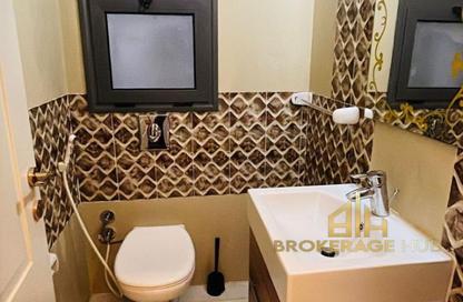 Apartment - 2 Bedrooms - 2 Bathrooms for rent in Eastown - 5th Settlement Compounds - The 5th Settlement - New Cairo City - Cairo
