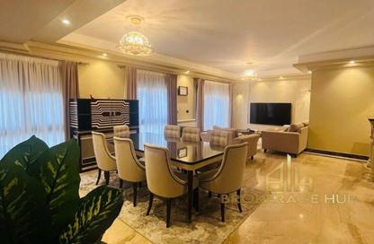 Apartment - 2 Bedrooms - 2 Bathrooms for rent in Eastown - 5th Settlement Compounds - The 5th Settlement - New Cairo City - Cairo