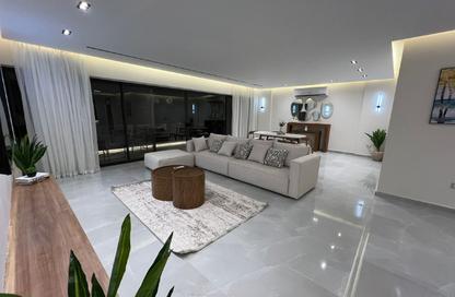 Apartment - 3 - 3 for rent in Lake View Residence - 5th Settlement Compounds - The 5th Settlement - New Cairo City - Cairo
