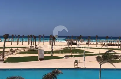 شاليه - 2 غرف نوم - 2 حمامات للبيع في سيشور - راس الحكمة - الساحل الشمالي