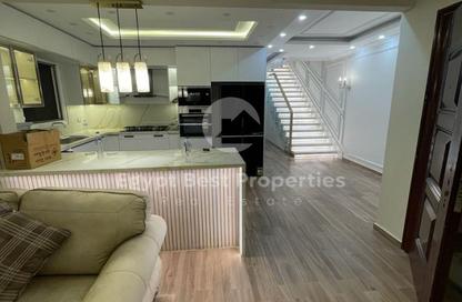 iVilla - 3 Bedrooms - 3 Bathrooms for sale in Mountain View Chill Out Park - Northern Expansions - 6 October City - Giza