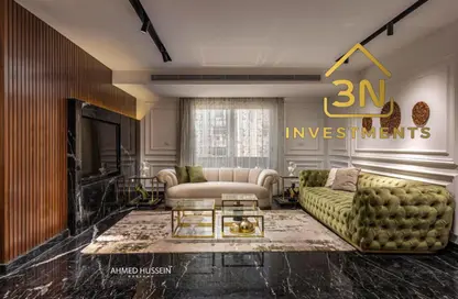 iVilla - 3 Bedrooms - 3 Bathrooms for sale in Mountain View Hyde Park - 5th Settlement Compounds - The 5th Settlement - New Cairo City - Cairo