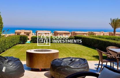 Twin House - 3 Bedrooms - 4 Bathrooms for sale in Telal Al Sokhna - Al Ain Al Sokhna - Suez Twin House - 3 Bedrooms - 4 Bathrooms for sale in Telal Al Sokhna - Al Ain Al Sokhna - Suez