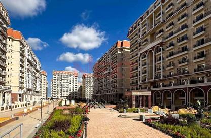 شقة - 3 غرف نوم - 3 حمامات للايجار في صوارى - كمبوندات الاسكندرية - الاسكندرية