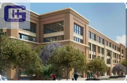 Office Space - 2 Bedrooms for rent in Mivida - 5th Settlement Compounds - The 5th Settlement - New Cairo City - Cairo