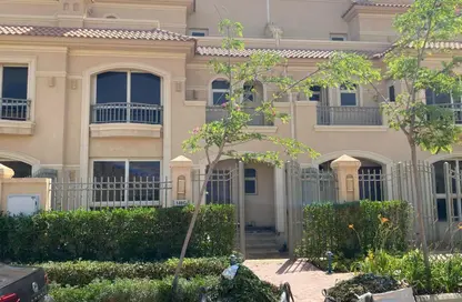 Townhouse - 3 Bedrooms - 4 Bathrooms for sale in La Vista City - New Capital Compounds - New Capital City - Cairo