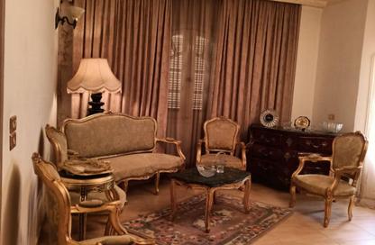 Apartment - 2 Bedrooms - 2 Bathrooms for rent in Street 17 - District 5 - The 5th Settlement - New Cairo City - Cairo