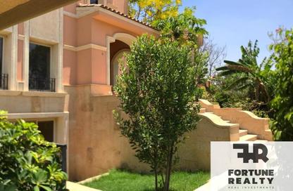 Villa - 7 Bedrooms - 6 Bathrooms for rent in Arabella - 5th Settlement Compounds - The 5th Settlement - New Cairo City - Cairo