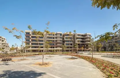 Apartment - 2 Bedrooms - 3 Bathrooms for sale in Palm Hills New Cairo - 5th Settlement Compounds - The 5th Settlement - New Cairo City - Cairo