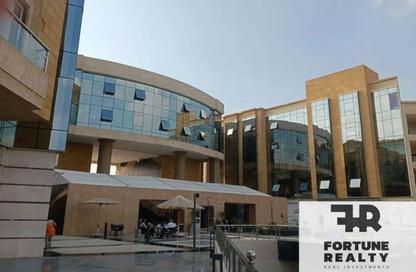 Office Space - 4 Bedrooms - 2 Bathrooms for rent in Pearl Des Rois - 5th Settlement Compounds - The 5th Settlement - New Cairo City - Cairo
