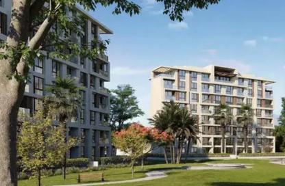 Apartment - 3 Bedrooms - 3 Bathrooms for sale in City Gate - 5th Settlement Compounds - The 5th Settlement - New Cairo City - Cairo