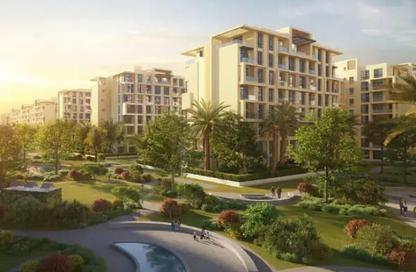 Apartment - 3 Bedrooms - 3 Bathrooms for sale in City Gate - 5th Settlement Compounds - The 5th Settlement - New Cairo City - Cairo