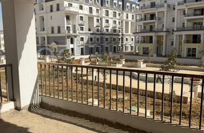 Chalet - 3 Bedrooms - 3 Bathrooms for sale in Mountain View iCity October - 6 October Compounds - 6 October City - Giza Chalet - 3 Bedrooms - 3 Bathrooms for sale in Mountain View iCity October - 6 October Compounds - 6 October City - Giza