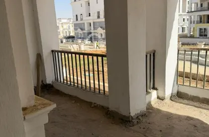 شاليه - 3 غرف نوم - 3 حمامات للبيع في ماونتن فيو أي سيتي أكتوبر - كمبوندات 6 أكتوبر - مدينة 6 أكتوبر - الجيزة