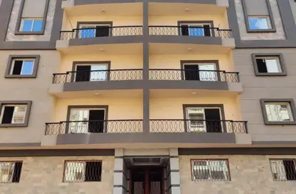 Apartment - 3 Bedrooms - 1 Bathroom for sale in 5th Settlement Compounds - The 5th Settlement - New Cairo City - Cairo