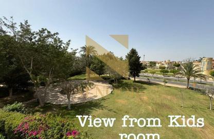 Apartment - 3 Bedrooms - 2 Bathrooms for rent in Beverly Hills - Sheikh Zayed Compounds - Sheikh Zayed City - Giza