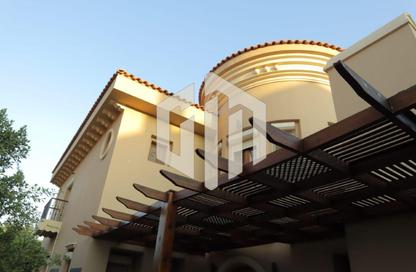 Villa - 3 Bedrooms - 3 Bathrooms for rent in Cluster 4 - Hyde Park - New Cairo City - Cairo