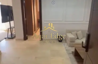 شقة - 2 غرف نوم - 1 حمام للايجار في شارع سليمان الحلبي - البنفسج 11 - البنفسج - مدينة القاهرة الجديدة - القاهرة