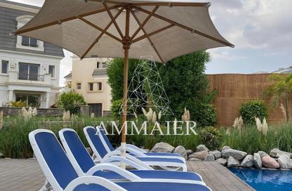 Villa - 3 Bedrooms - 3 Bathrooms for rent in Mountain View Chill Out Park - Northern Expansions - 6 October City - Giza Villa - 3 Bedrooms - 3 Bathrooms for rent in Mountain View Chill Out Park - Northern Expansions - 6 October City - Giza