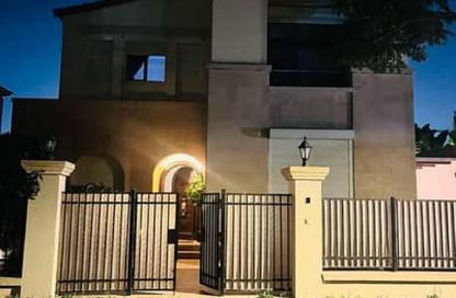 Villa - 5 Bedrooms - 5 Bathrooms for sale in Uptown Cairo - Mokattam - Cairo
