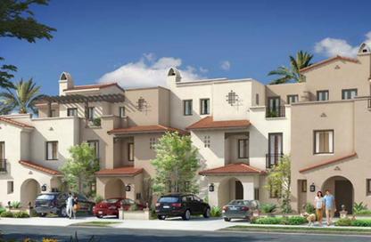 Villa - 5 Bedrooms - 5 Bathrooms for sale in Uptown Cairo - Mokattam - Cairo