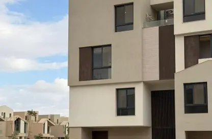 Apartment - 2 Bedrooms - 2 Bathrooms for sale in Karmell - New Zayed City - Sheikh Zayed City - Giza