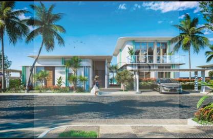 Villa - 5 Bedrooms - 5 Bathrooms for sale in Marseilia Beach 5 - Ras Al Hekma - North Coast Villa - 5 Bedrooms - 5 Bathrooms for sale in Marseilia Beach 5 - Ras Al Hekma - North Coast