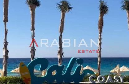 Chalet - 3 Bedrooms - 3 Bathrooms for sale in Cali Coast - Ras Al Hekma - North Coast Chalet - 3 Bedrooms - 3 Bathrooms for sale in Cali Coast - Ras Al Hekma - North Coast