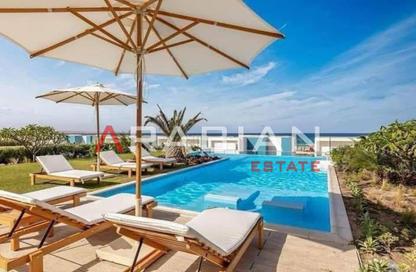 Chalet - 3 Bedrooms - 3 Bathrooms for sale in Cali Coast - Ras Al Hekma - North Coast