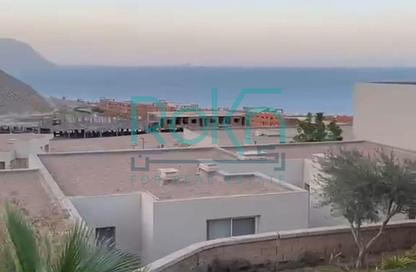 فيلا - 4 غرف نوم - 4 حمامات للبيع في المونت جلاله - العين السخنة - السويس