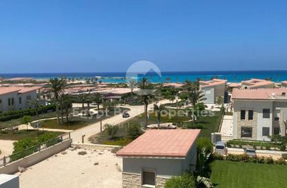 شاليه - 3 غرف نوم - 4 حمامات للبيع في سيزر - راس الحكمة - الساحل الشمالي